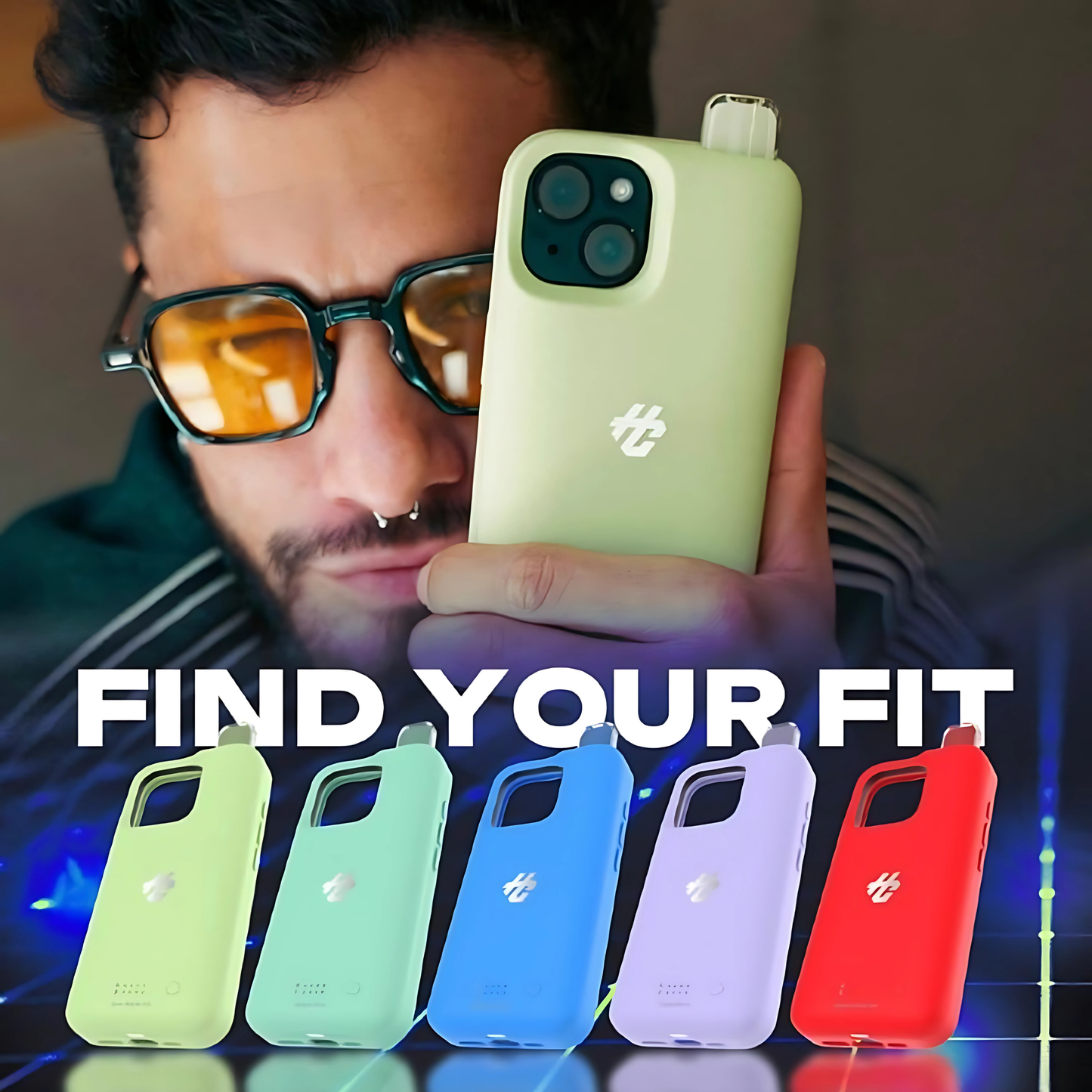 Define Care Iphone Multifunctional Case, That is not Simple Case!
