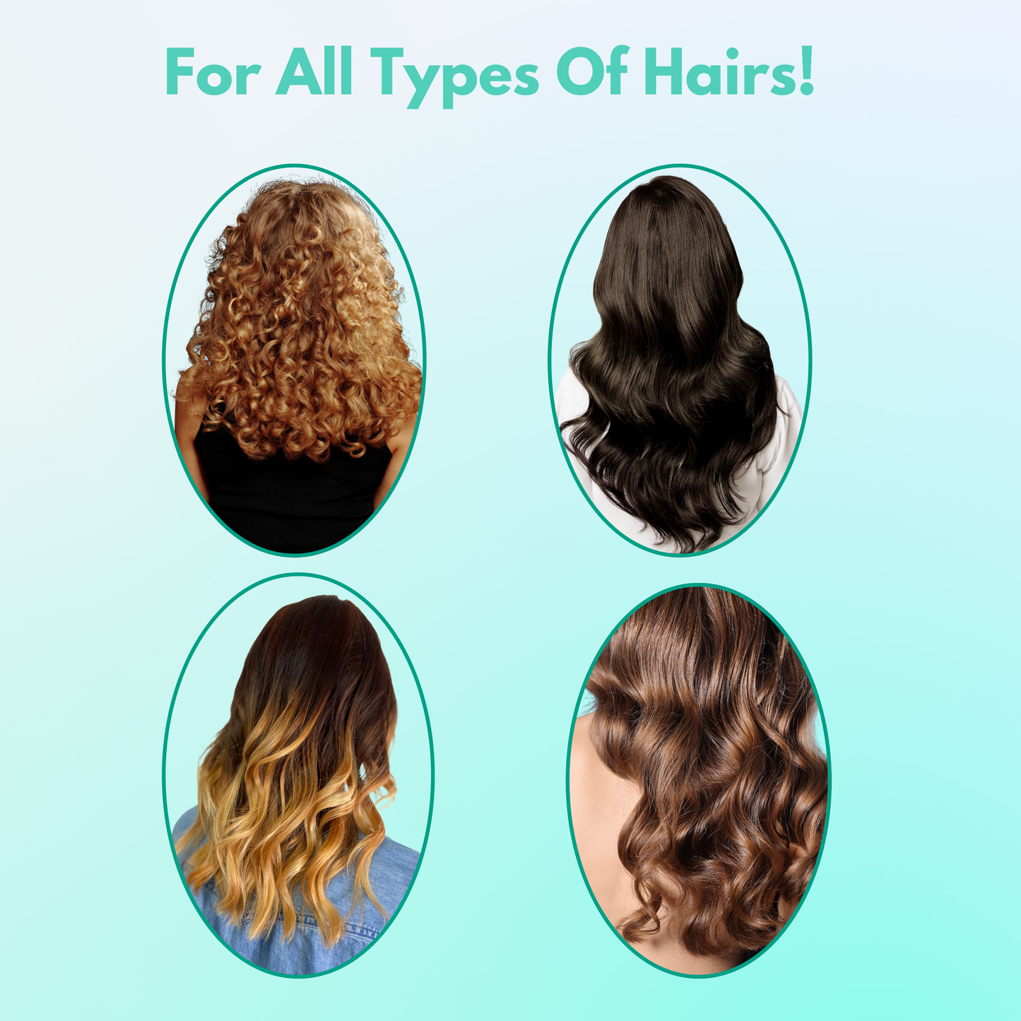 Define Care 3 in 1 Curl Defining Brush for Natural Curls, Detangling Define Curl Brush for Women & Mens!