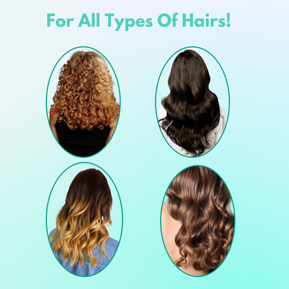 Define Care 3 in 1 Curl Defining Brush for Natural Curls, Detangling Define Curl Brush for Women & Mens!